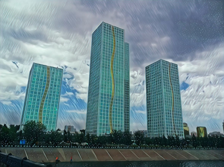 Астана