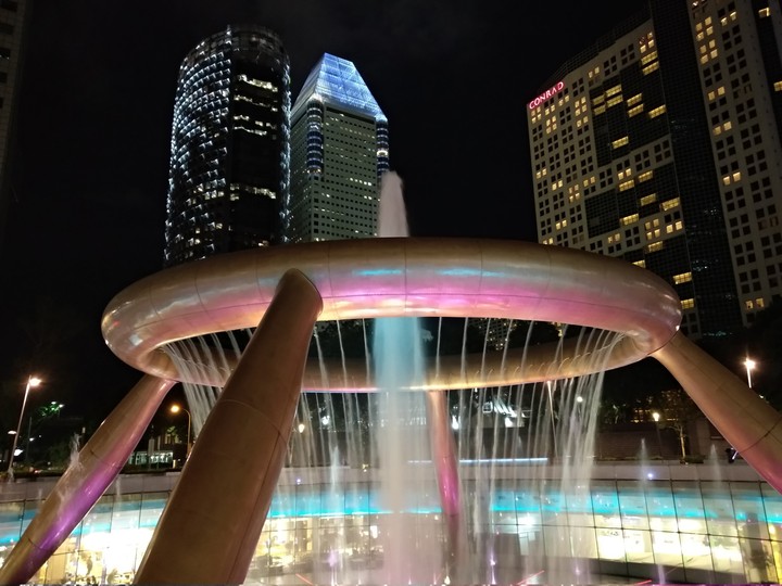 Krrish fountain