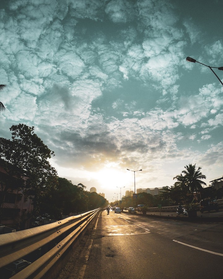 Road to heaven