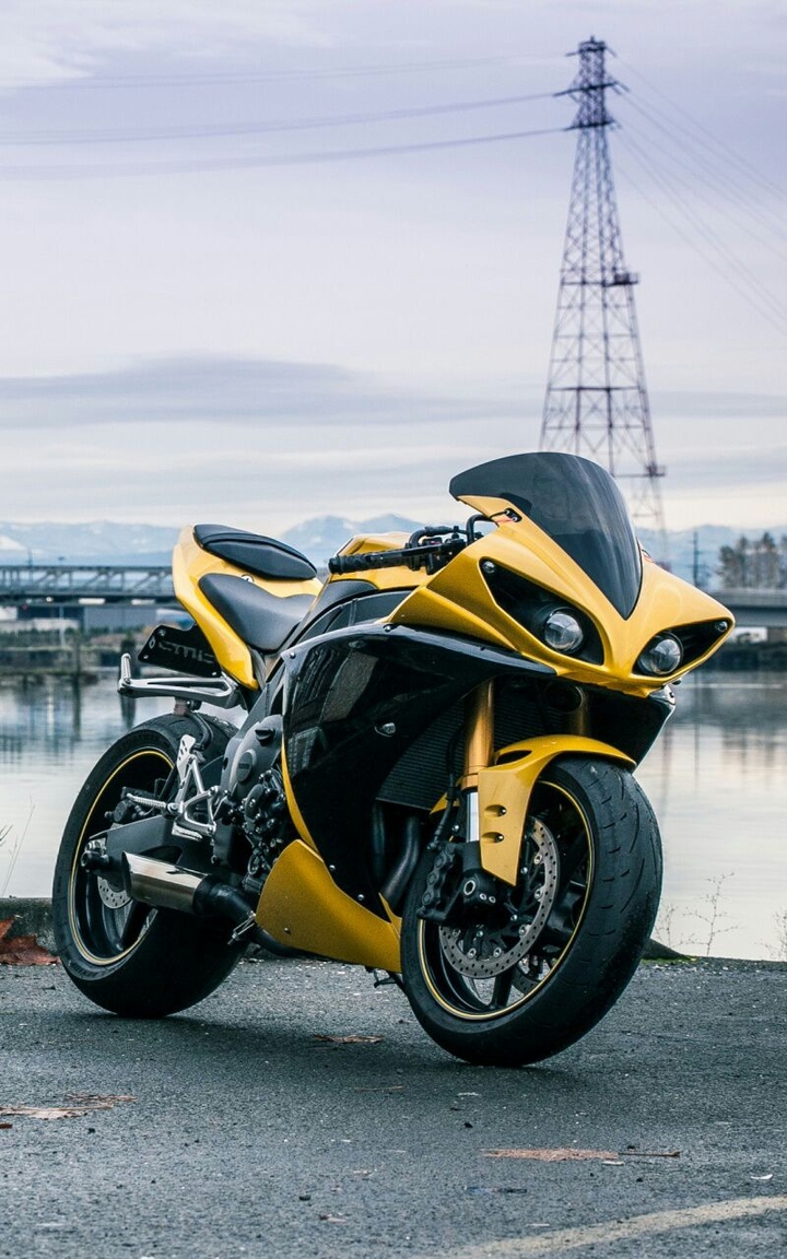 motorcycle
