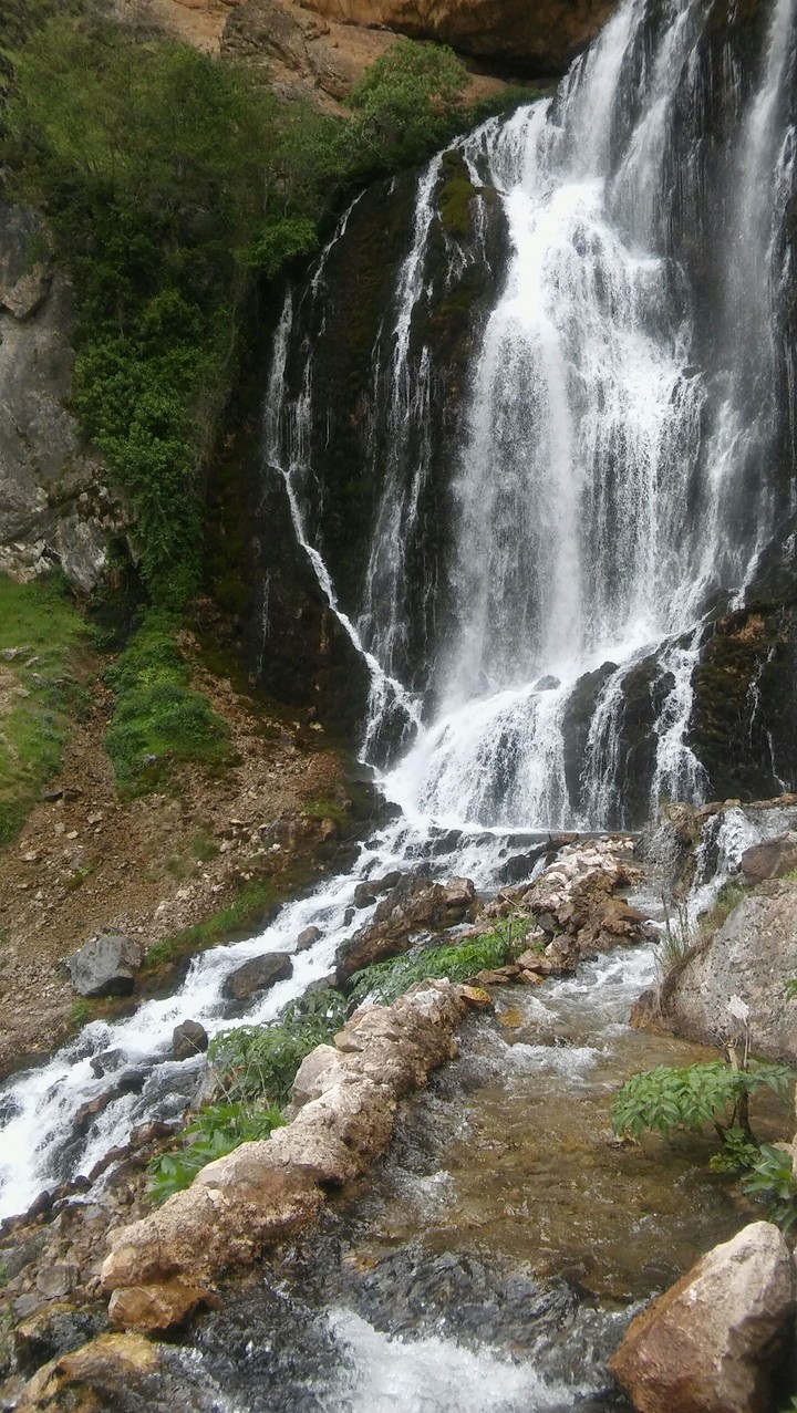 Kayseri Kapuzbaşı Şelaleleri☺️