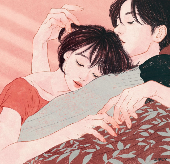 Cute Couple
