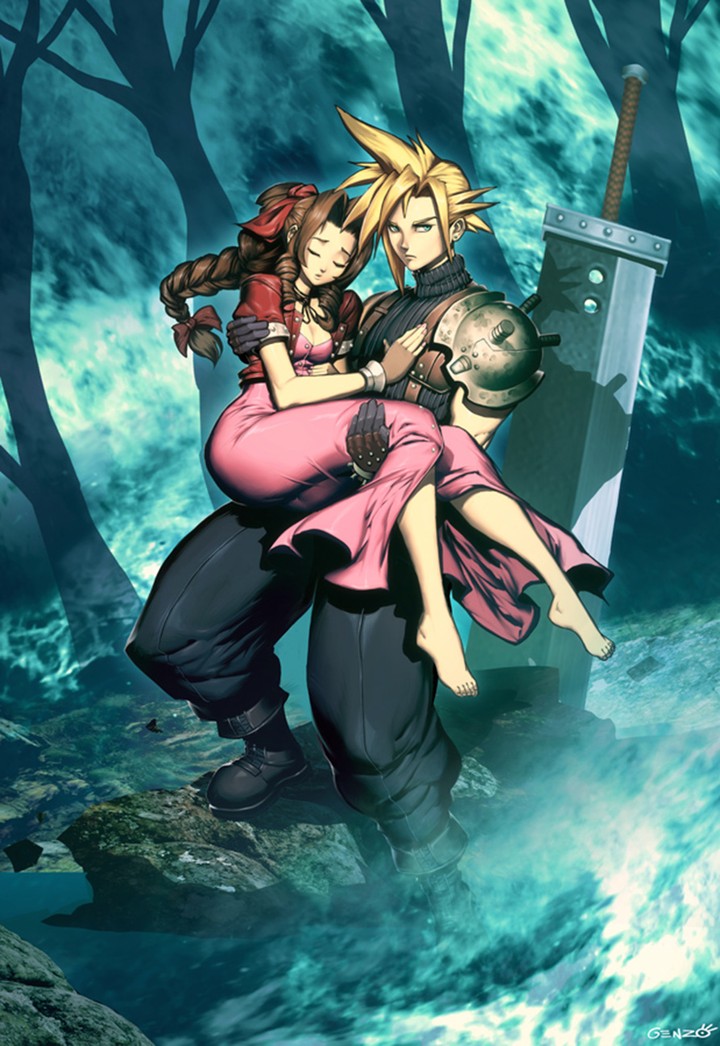 final fantasy 7