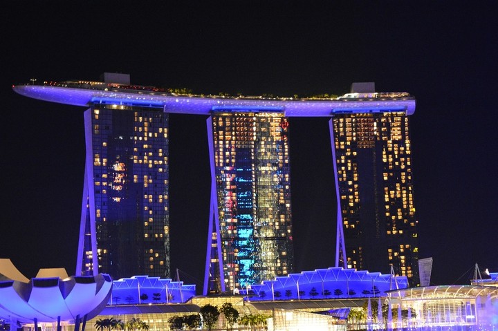 marina bay SingaPore