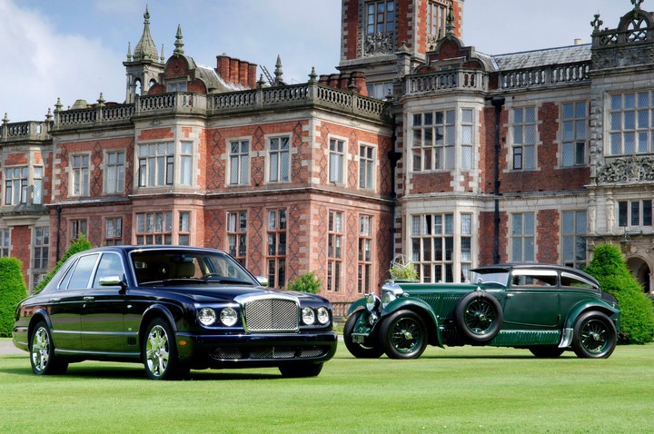 bentley