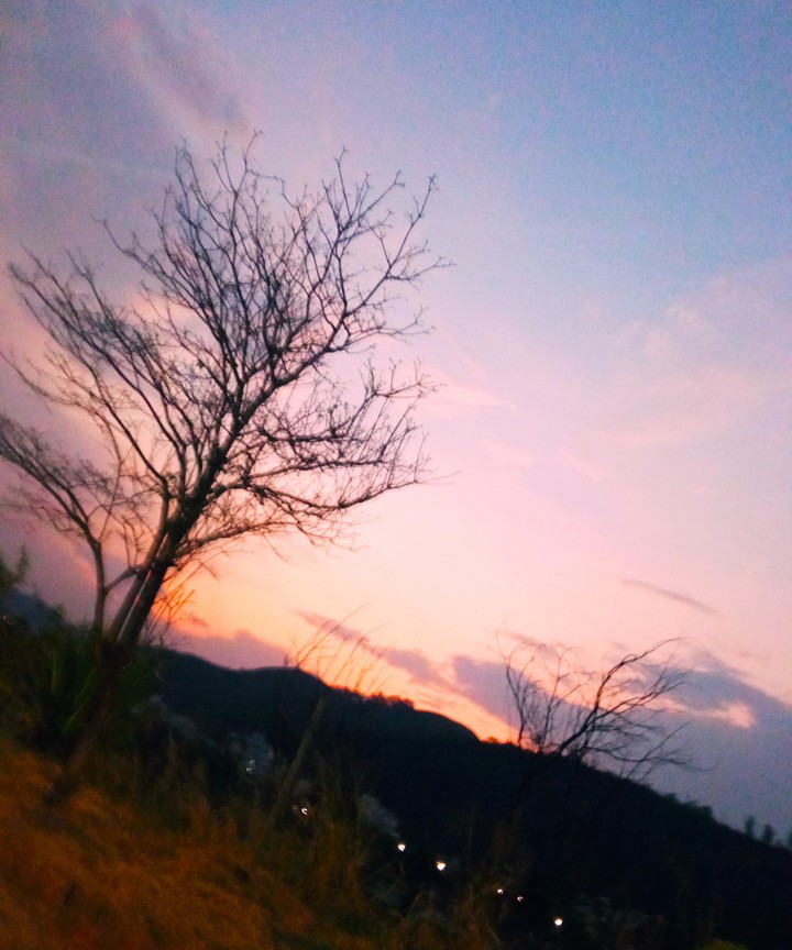 por do sol