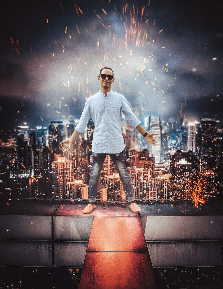 City  king