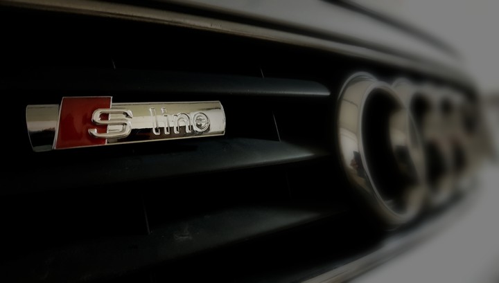 Audi SLine