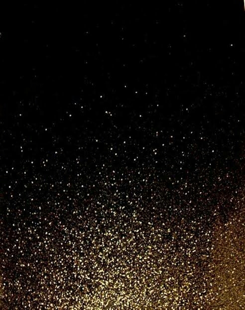 negro con dorado