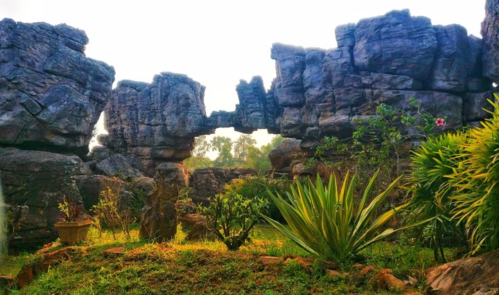#silathoranam #tirumala #rocks #heritage