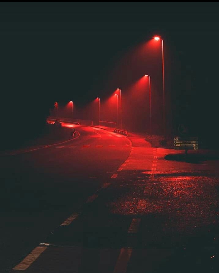 Mid night