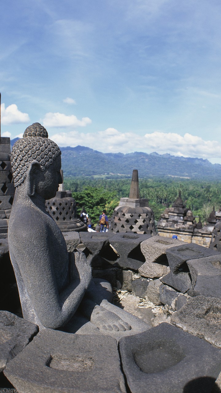 Tourist site