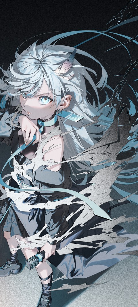 רקעים fiction, thigh