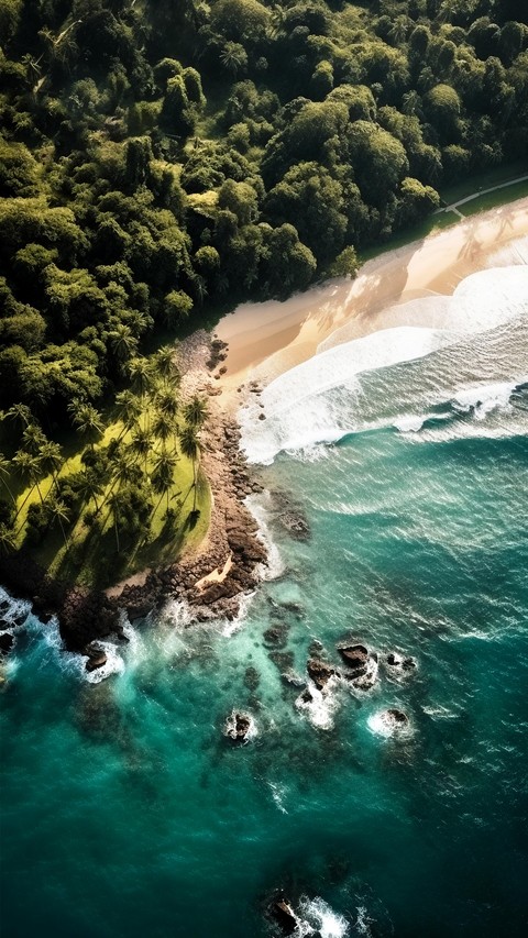 fondos de pantalla coast, beach