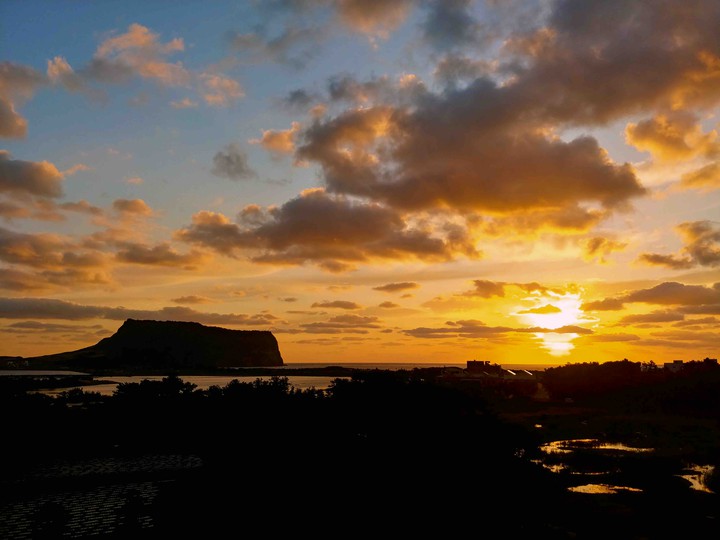 Sunrise Jeju