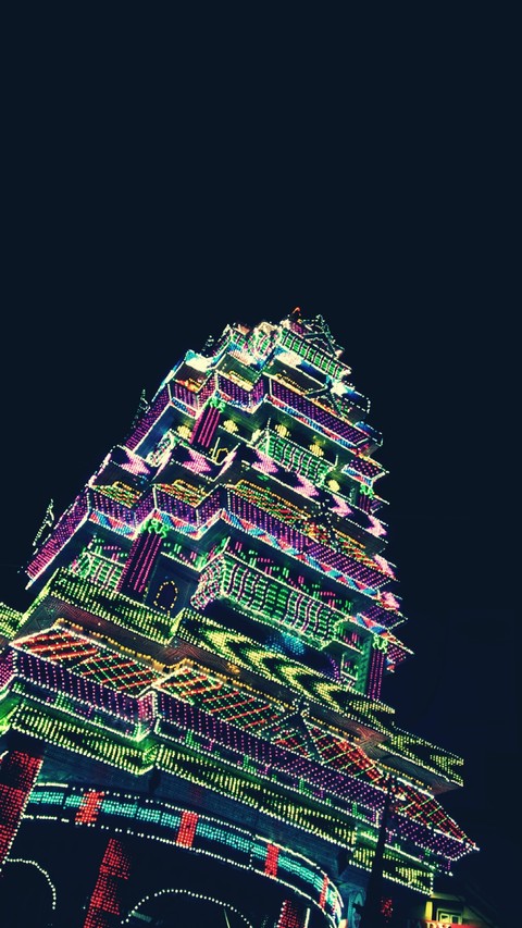 thrissur puram greatest of the great