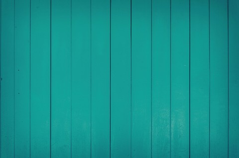 blue background