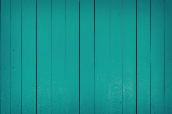 blue background