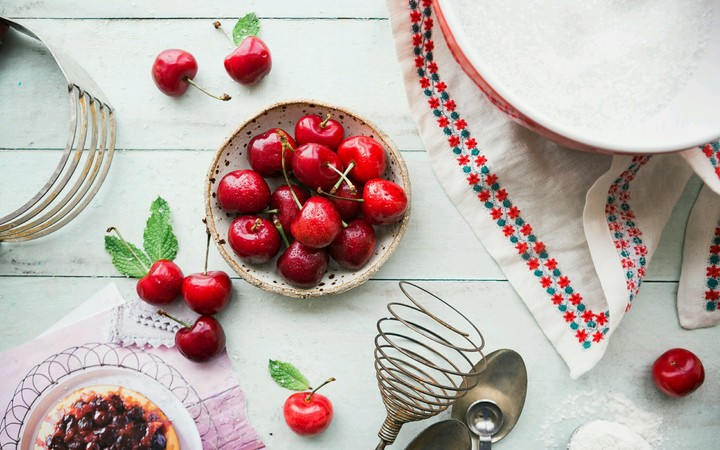 cherry