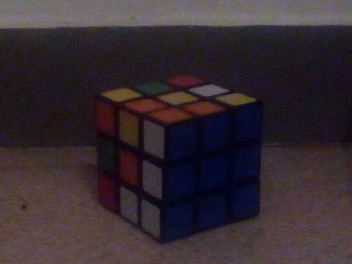 cube