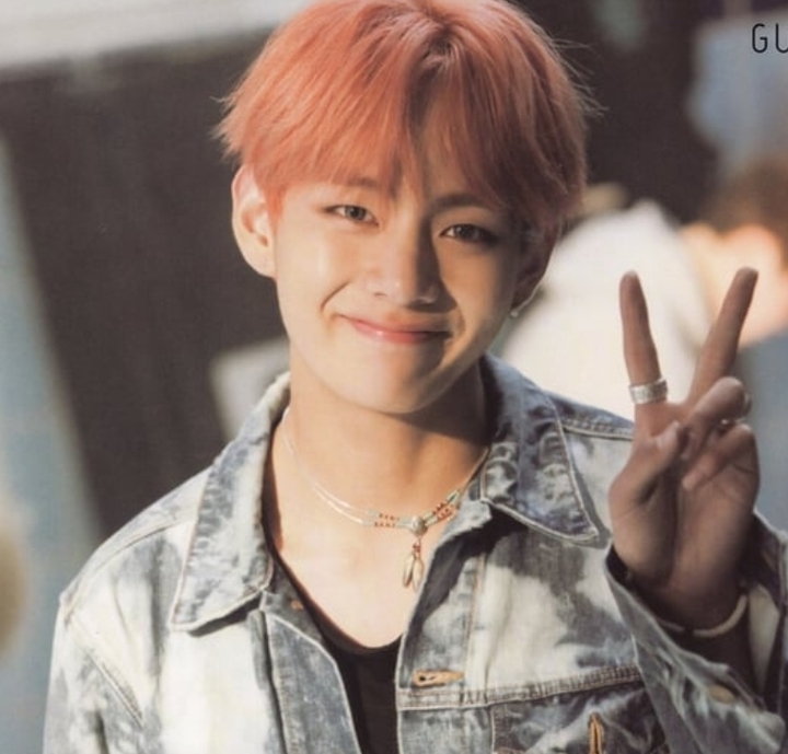 v