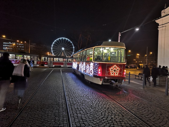 tram