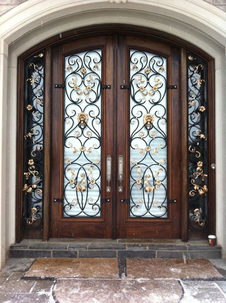 door