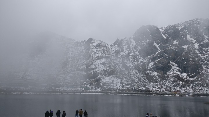 Luvly Changu, Sikkim