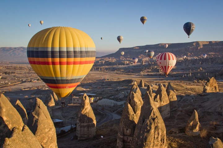 Cappadocia,Turkey