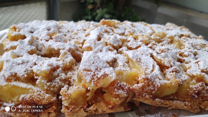 Apple pie