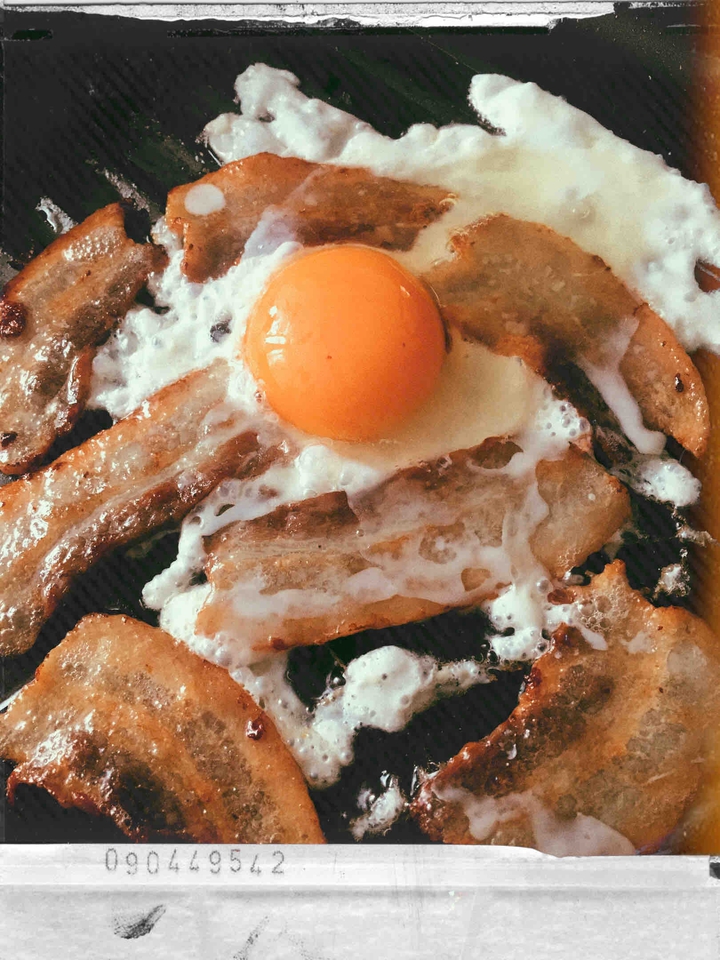 scrambled egg