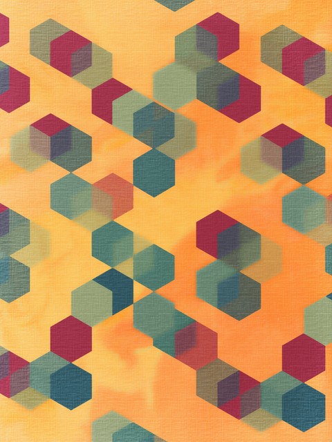hexagons