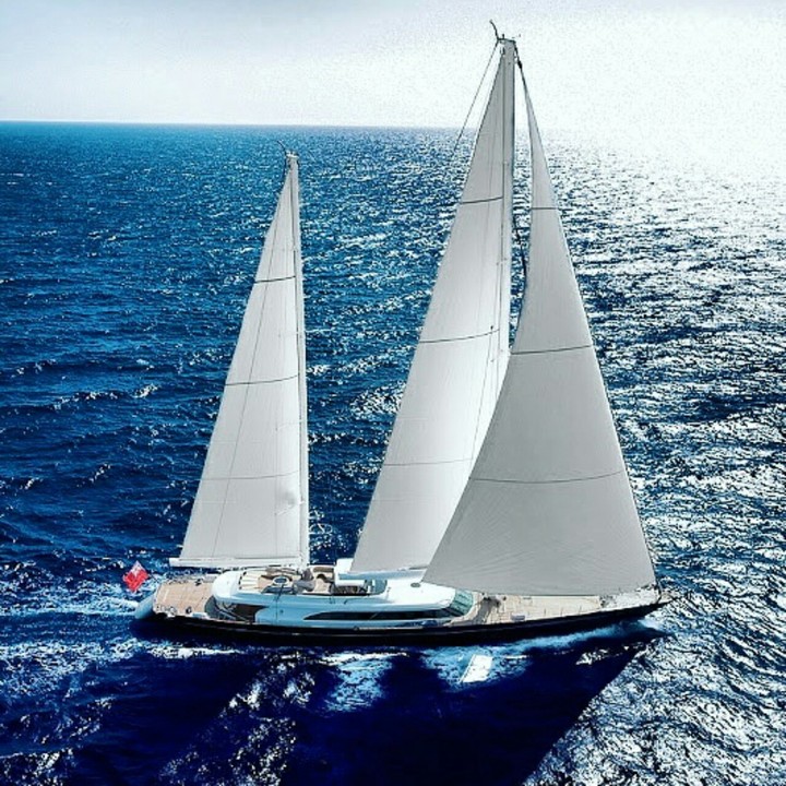 sailing