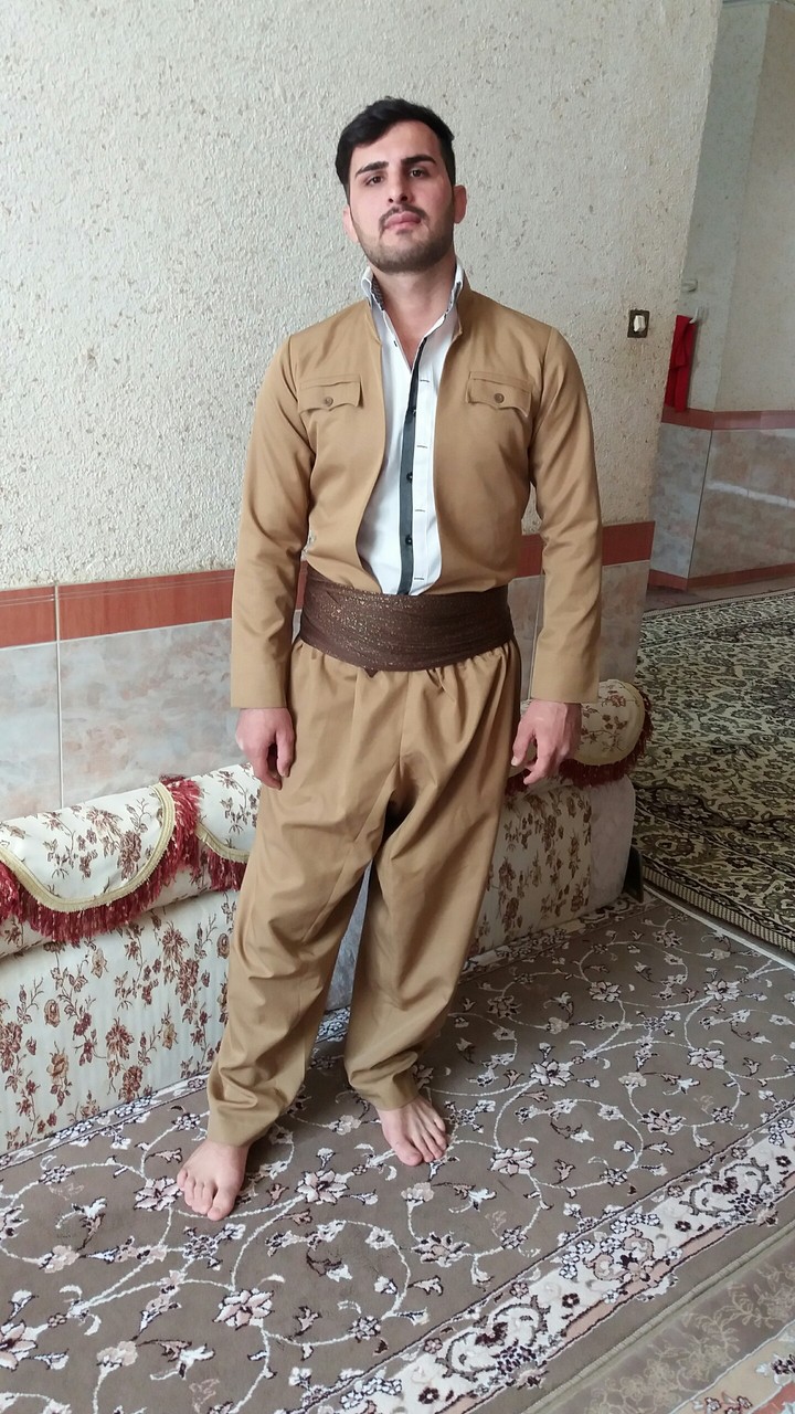 لباس محلیه