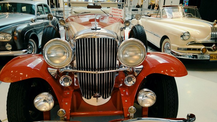 1930 old cars