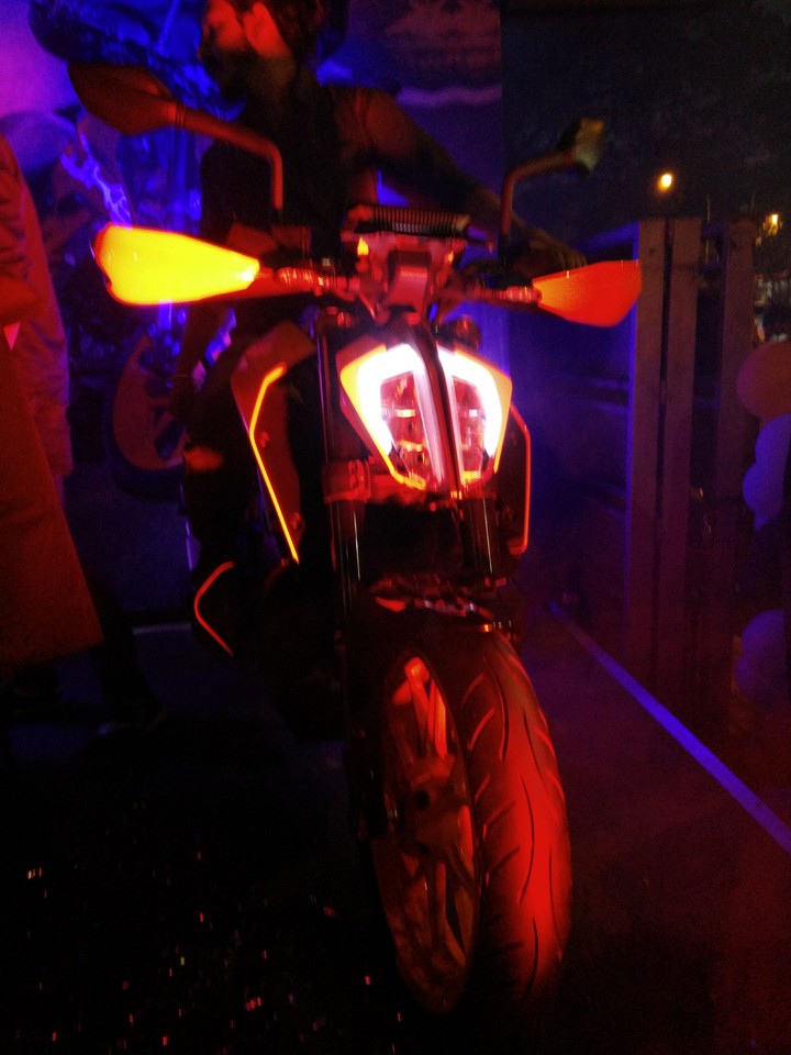 duke 390