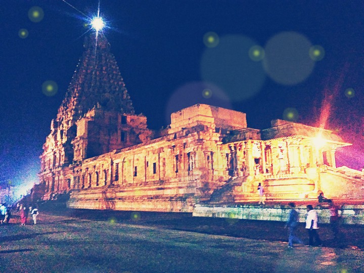 tanjavur big temple