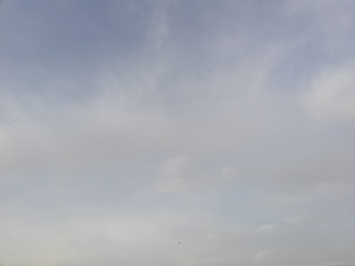 cloud layers