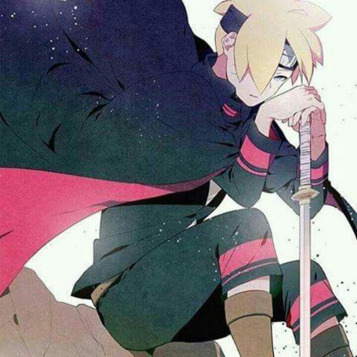 Boruto Uzumaki
