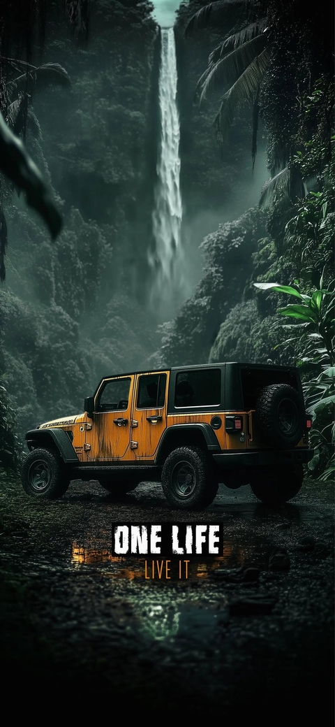 רקעים off-roading, advertising