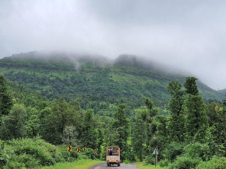 hill clouds