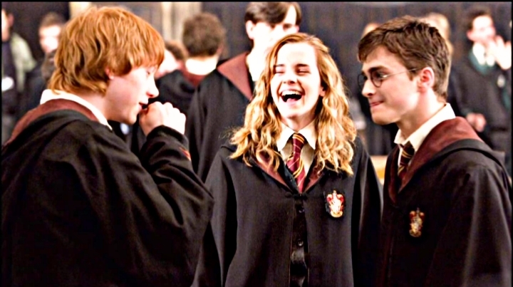 golden trio✨