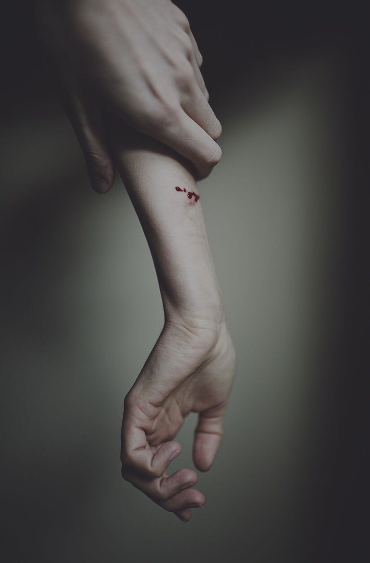 hand