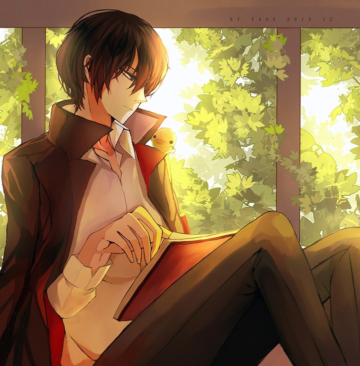 Hibari Kyoya