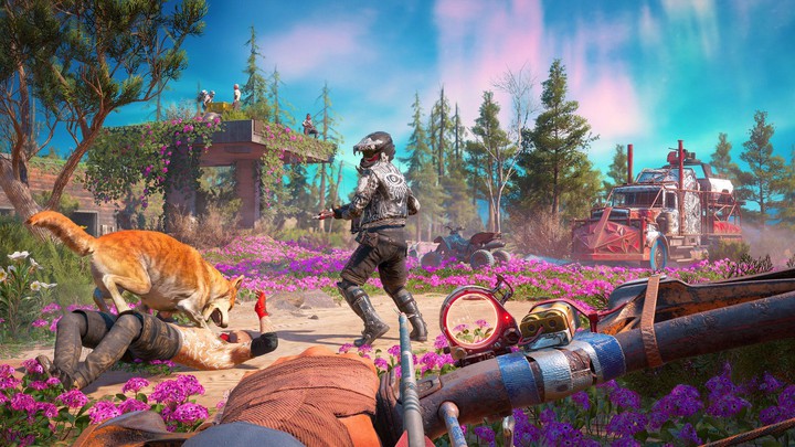 Far cry new dawn 3