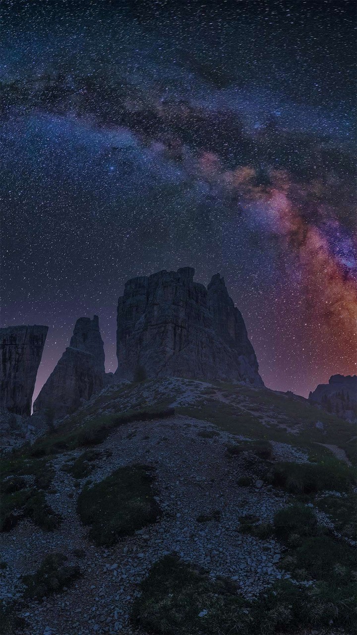 Stars, Nightlighter