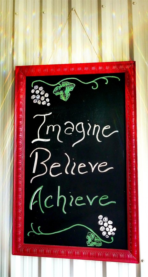 Words to live by!