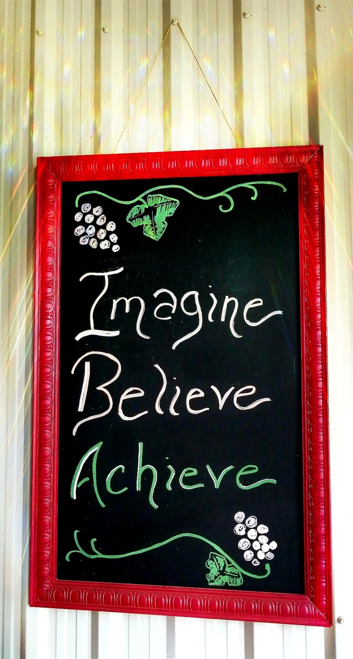 Words to live by!