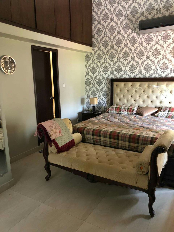 bed