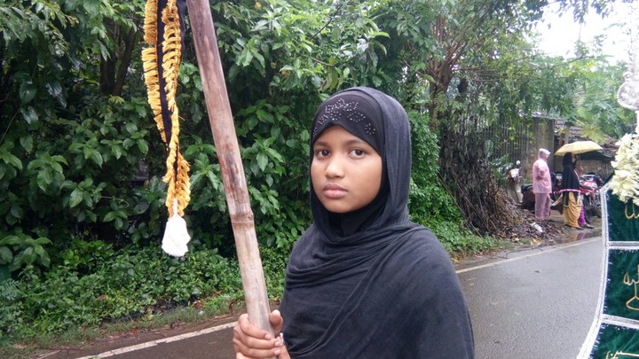 Sarmin Khatun